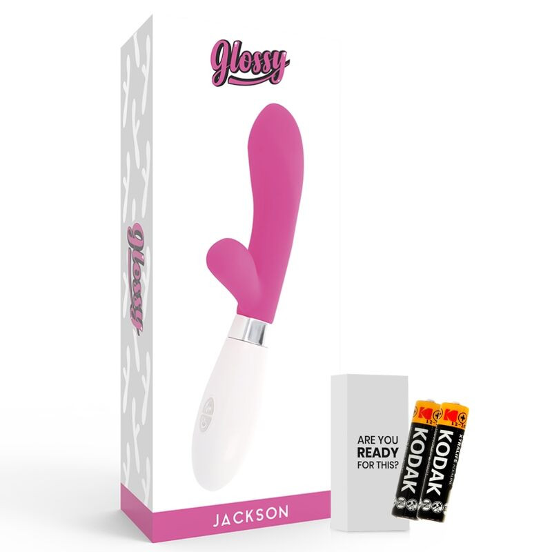 Glossy - Jackson Lapin Rose - Image 4