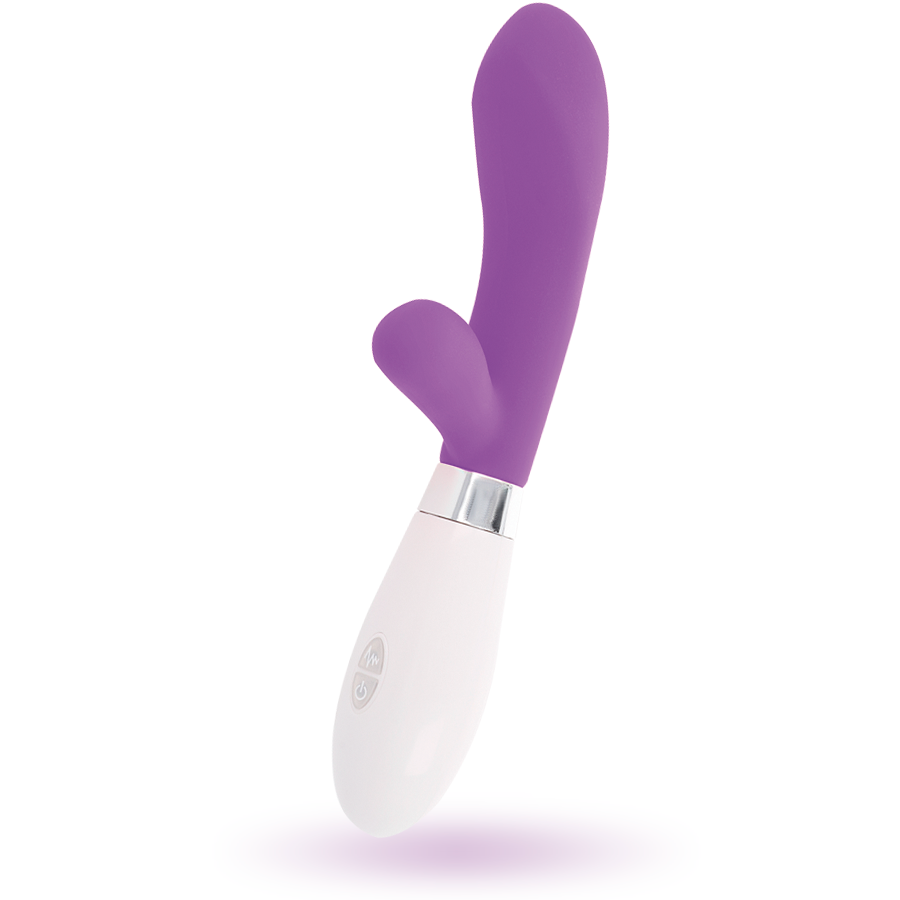 Glossy - Jackson Paard Violet - Image 3
