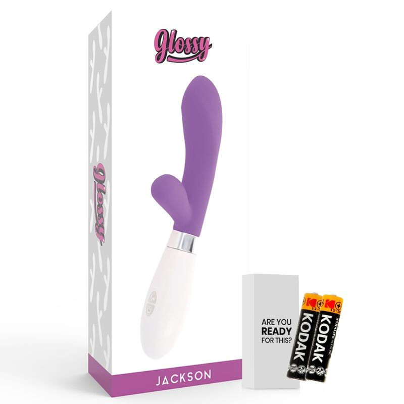 Glossy - Jackson Paard Violet - Image 4