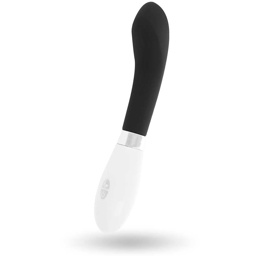 Glossy - John Vibrator Zwart - Image 2