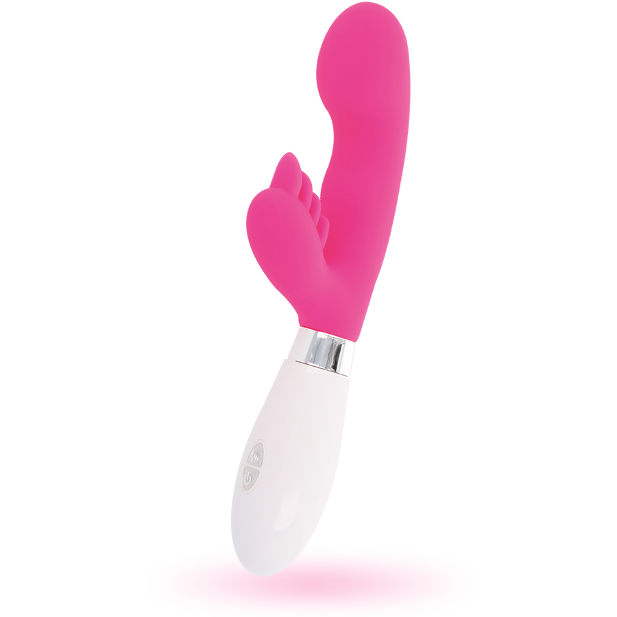 Glossy - Lapin Elvis Rose - Image 2