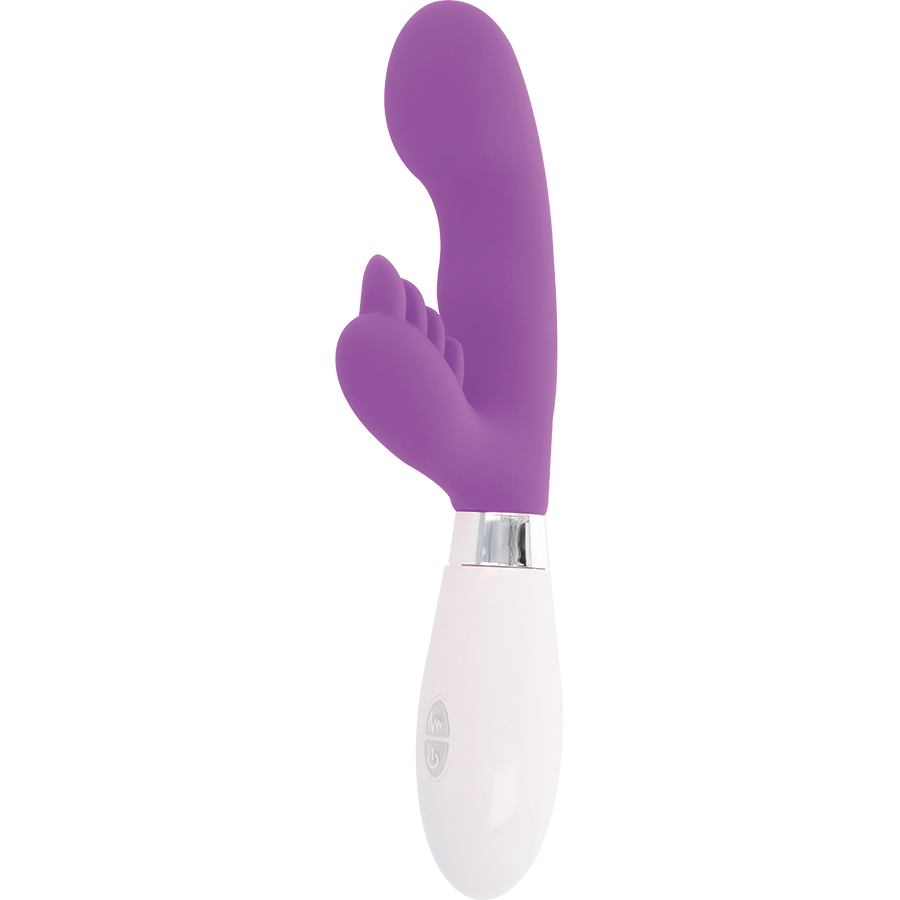 GLOSSY - RABBIT ELVIS PURPLE - Image 3