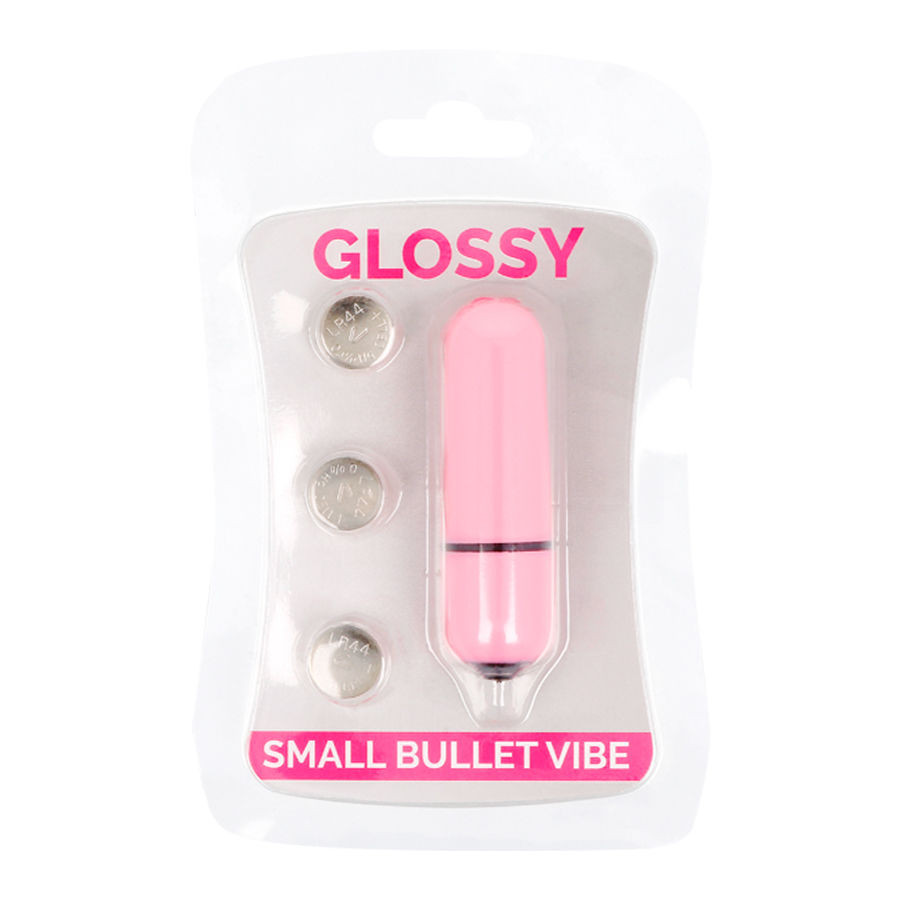 Glossy - Petite Bullet Vibe Rose - Image 2