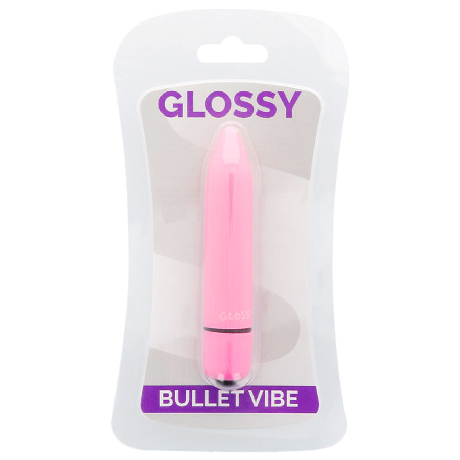 Glossy - Thin Vibe Rose Profonde - Image 2