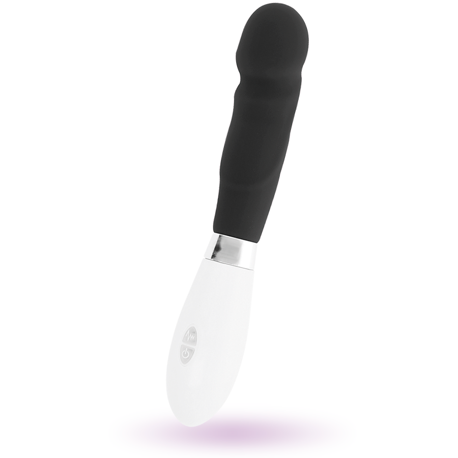 Glossy - Vibrateur Paul Noir - Image 2