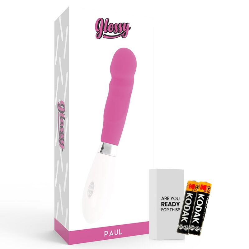 Glossy - Vibrator Paul Rose - Image 3