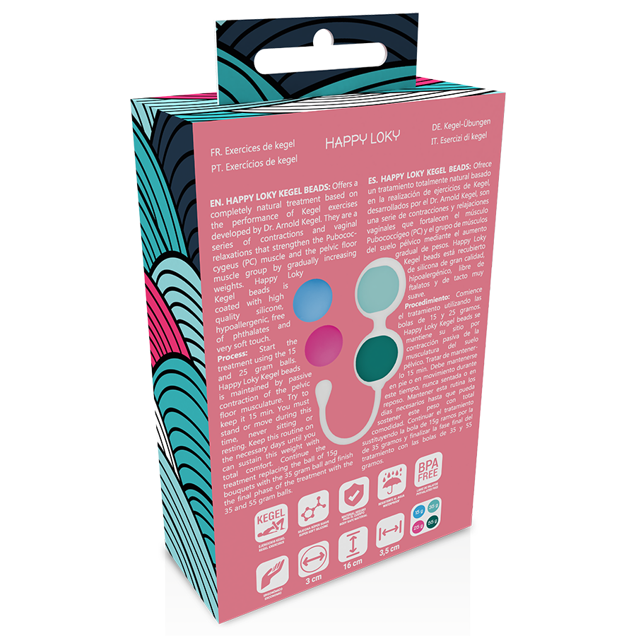 Happy Loky - Kegel Beads - Image 5