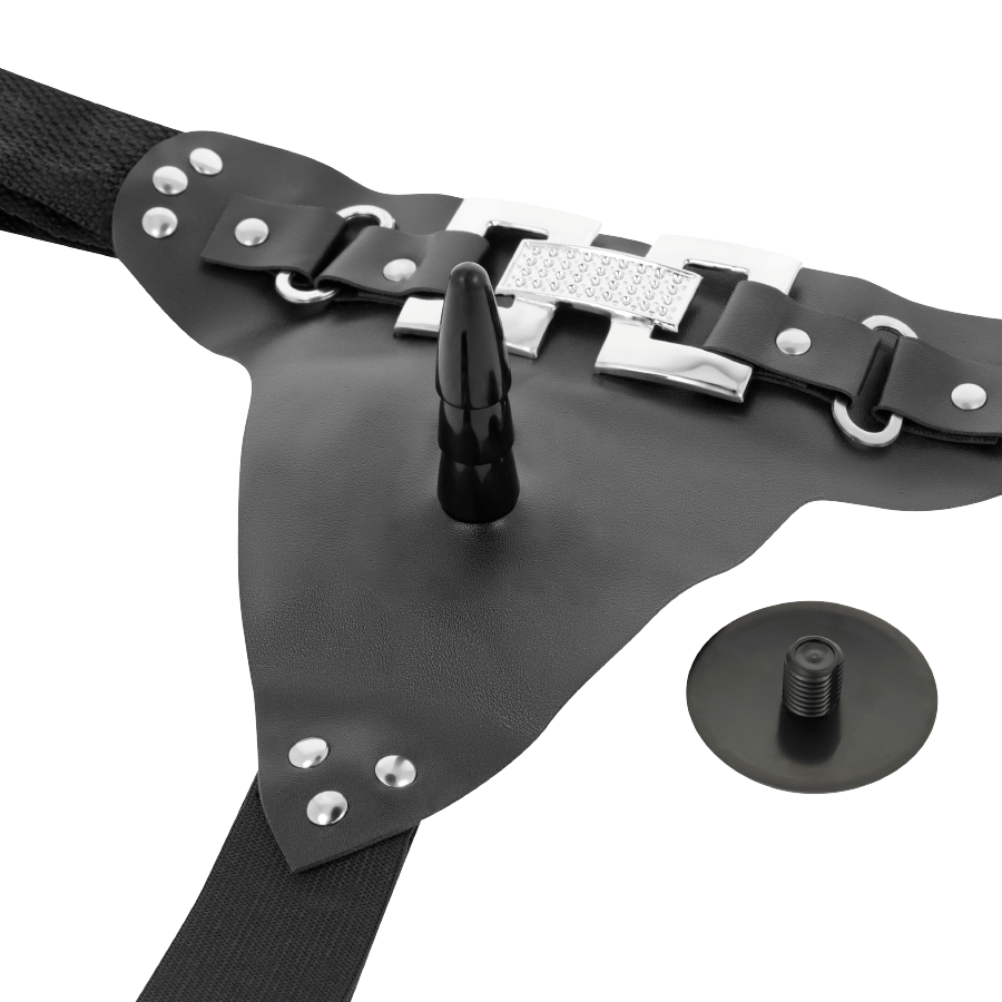 Harness Attraction - Deluxe Harness With Realistic Vibration 18 Cm -O- 4.5 Cm - Image 4