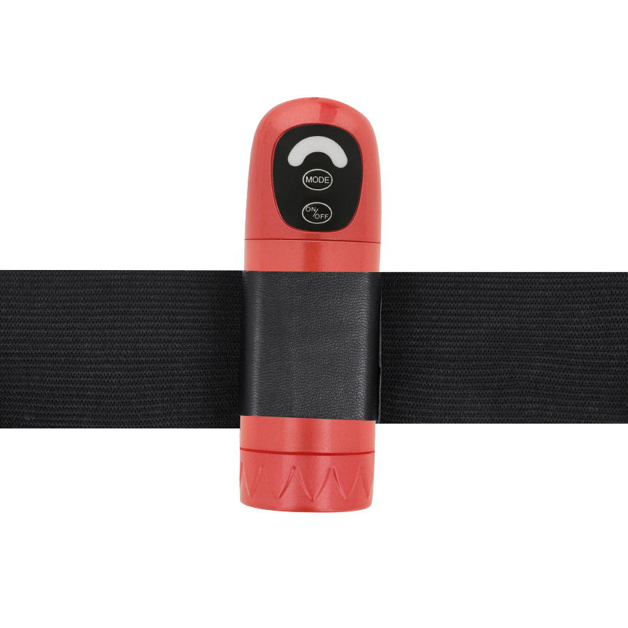 Harness Attraction - Rnes Daniel Avec Vibration Et Rotation 18 Cm -O- 3.5 Cm - Image 3