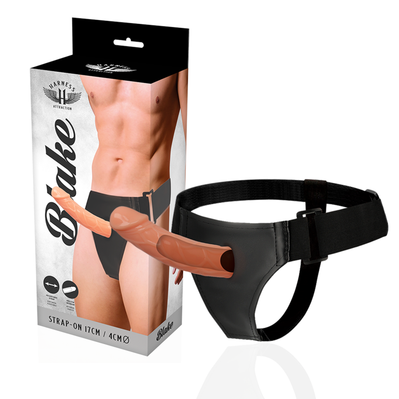 Harness Attraction - Rnes Hueco Blake 15.5 Cm -O- 4 Cm - Image 2