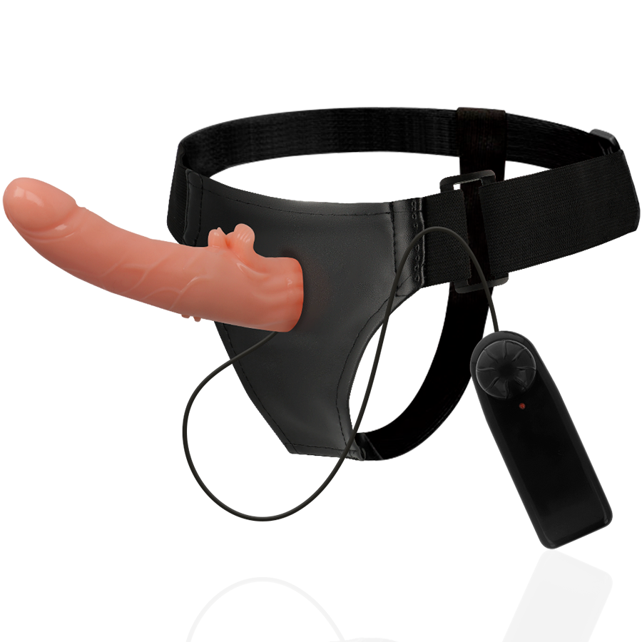 Harness Attraction - Rnes Vibrateur Hector 20 Cm -O- 3.5 Cm - Image 2