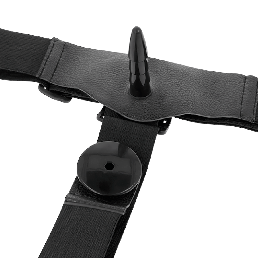 Harness Attraction - Wayne Double Penetraci N 16.5 Cm -O- 3.5 Cm - Image 4