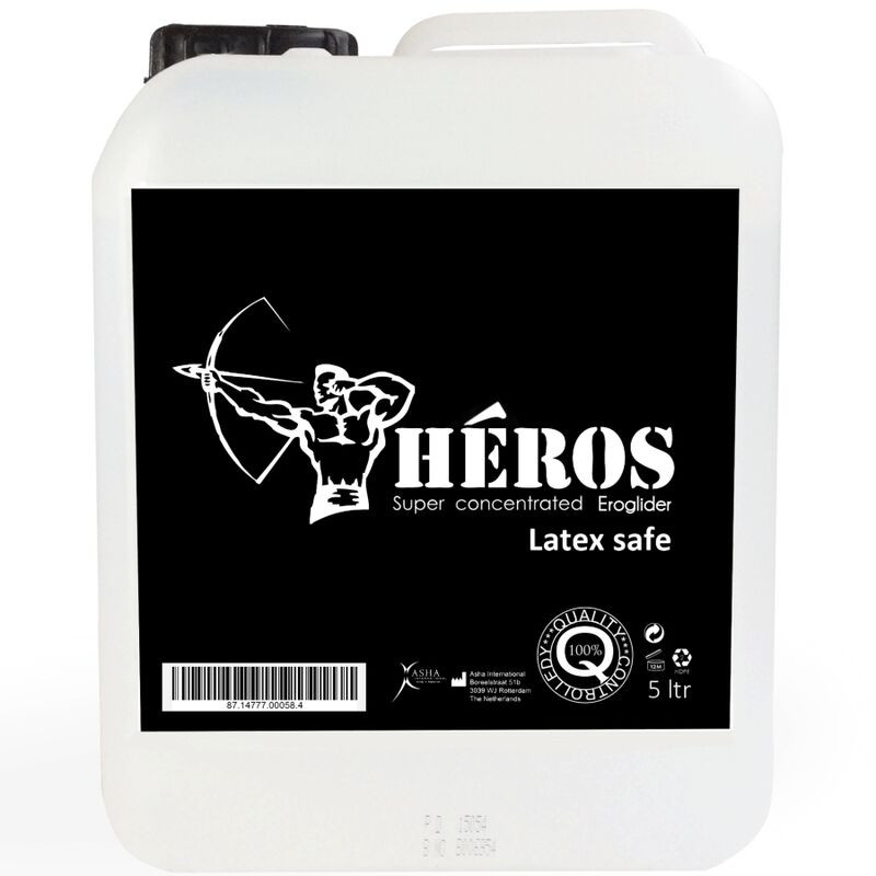 Heros - Silicone Bodyglide 5000 Ml - Image 2