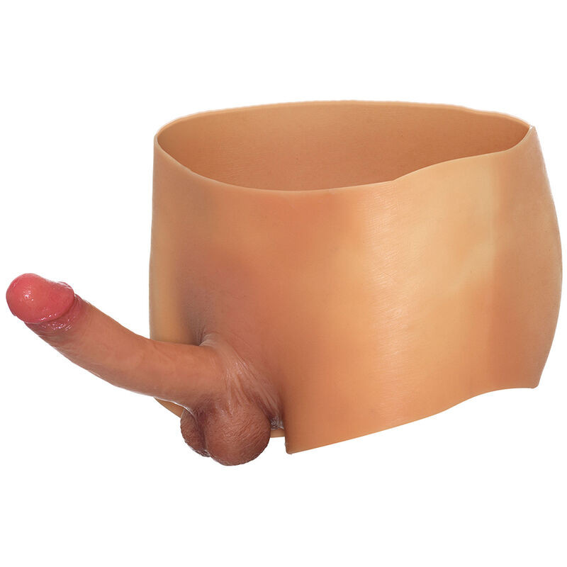 Désir Caché - Alter Ego Boxershot Avec Pénis De 18 Cm Taille L - Image 2