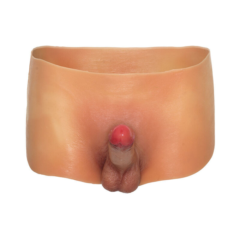 Désir Caché - Alter Ego Boxershot Avec Pénis De 18 Cm Taille L - Image 4