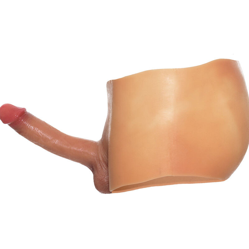 Désir Caché - Alter Ego Boxershot Avec Pénis De 18 Cm Taille S/M - Image 5