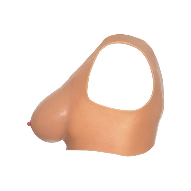 Désir Caché - Alter Ego Haut De Poitrine Portable Bonnet D Couleur - Image 2