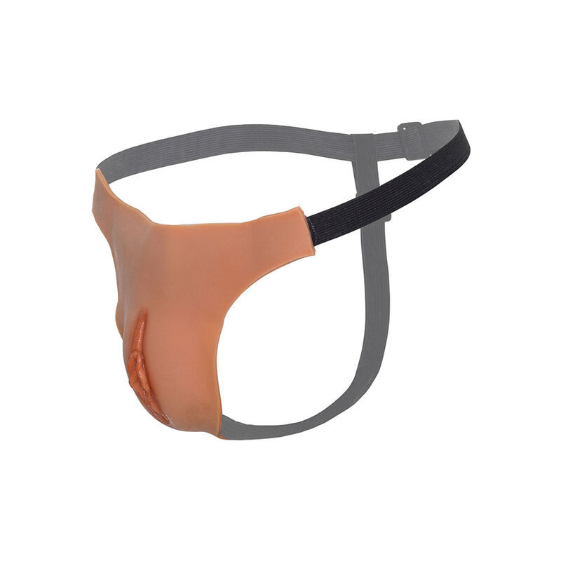 HIDDEN DESIRE - ALTER EGO VAGIN OUVERT RÉGLABLE STRING CHAIR - Image 2