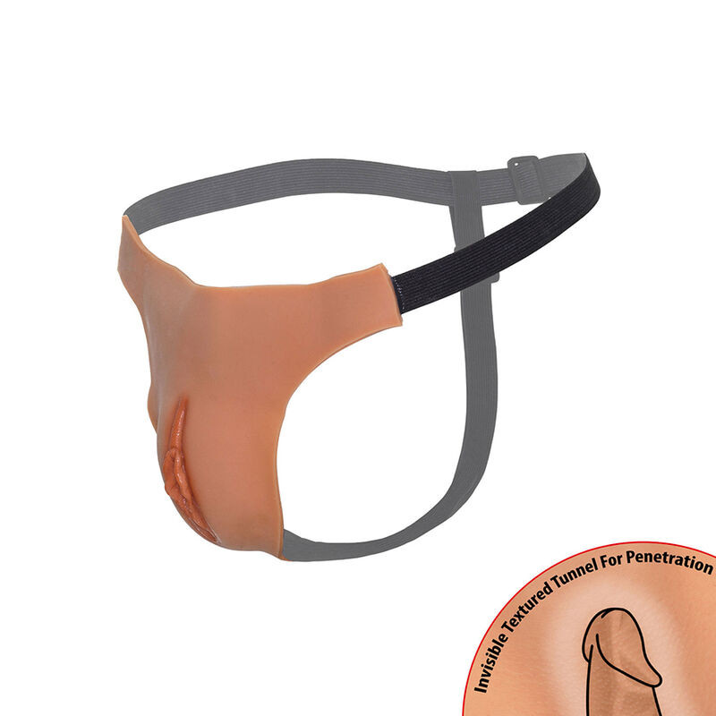 HIDDEN DESIRE - ALTER EGO VAGIN OUVERT RÉGLABLE STRING CHAIR - Image 5