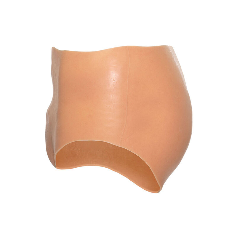 HIDDEN DESIRE - ALTER EGO VAGIN OUVERT SLIP TAILLE HAUTE CHAIR - Image 2