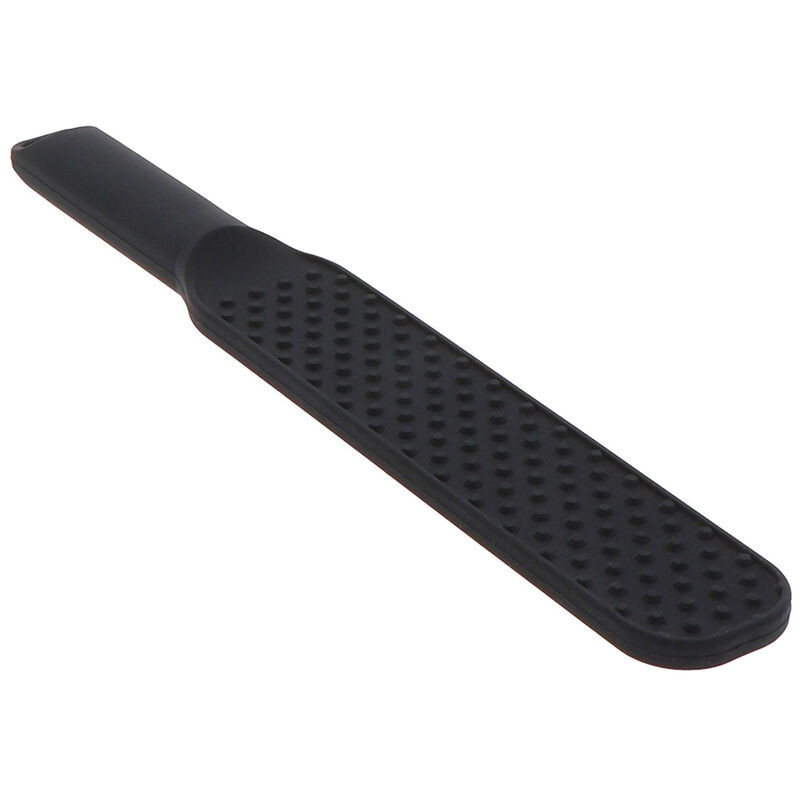 HIDDEN DESIRE - EXTREME SPIKED PADDLE EXTRA LARGE BLACK - Image 4