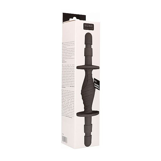 Hung System - Double Penetraci N Black - Image 2
