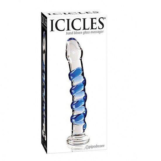 Icicles - N. 05 Glass Massager - Image 2