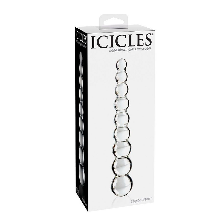 ICICLES - N. 2 GLASS MASSAGER - Image 2