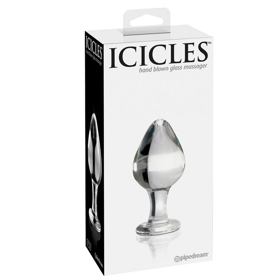 ICICLES - N. 25 MASSEUR EN VERRE - Image 2