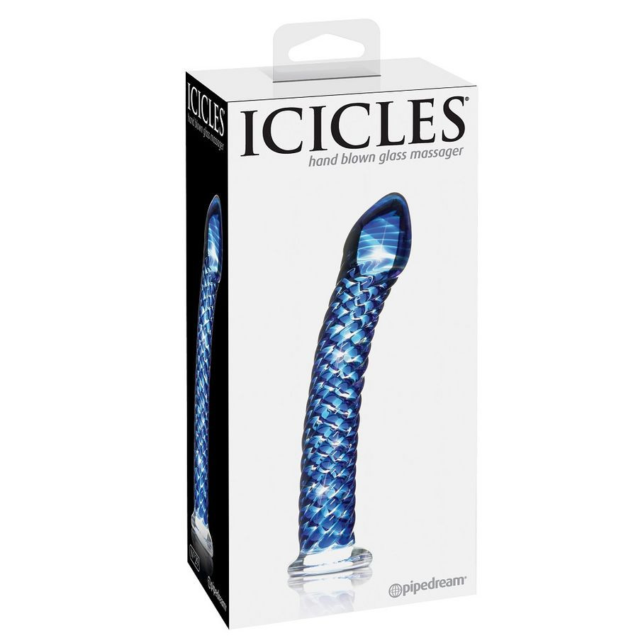 ICICLES - N. 29 GLASS MASSAGER - Image 2