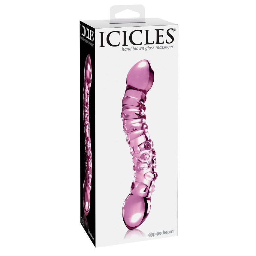 Icicles - N. 55 Glas Massageerder - Image 2