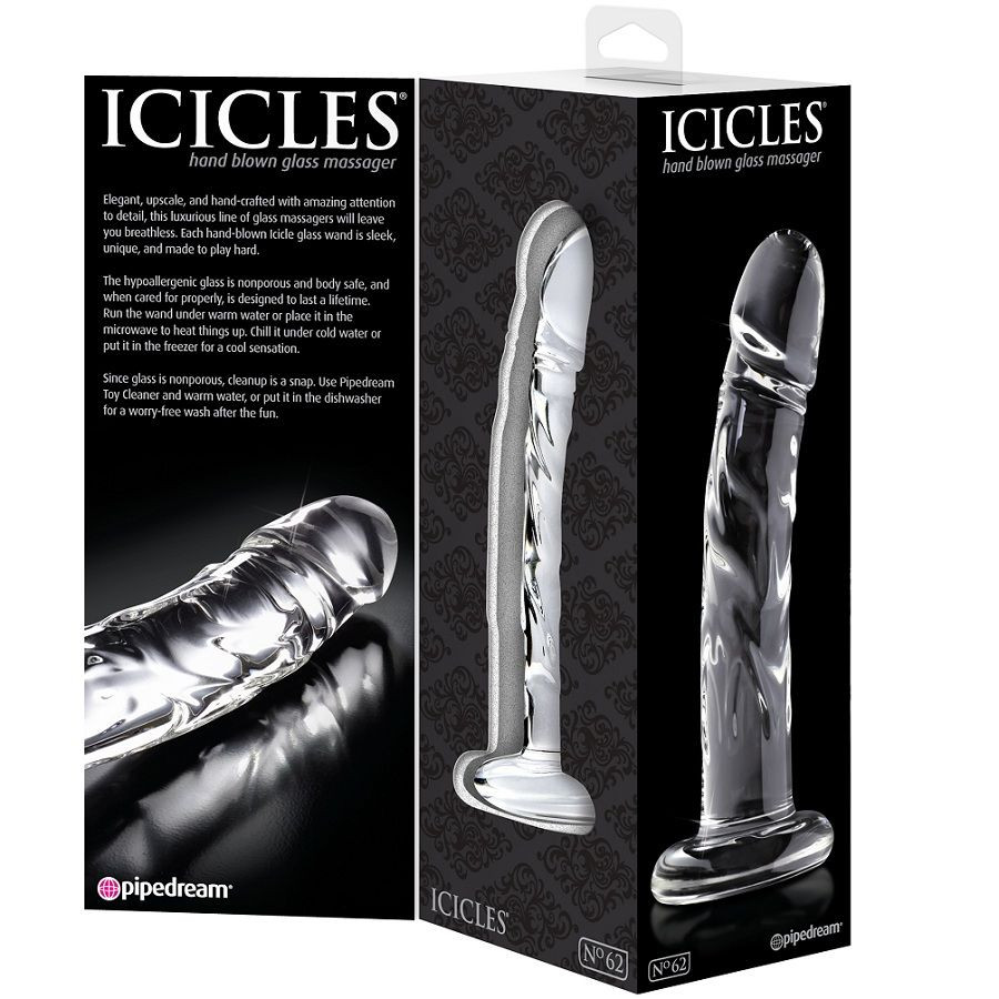 Icicles - N. 62 Glas Massage - Image 3