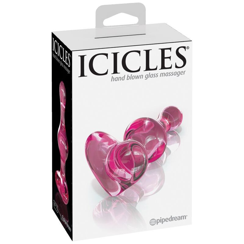Icicles - N. 75 Gode En Verre - Image 2