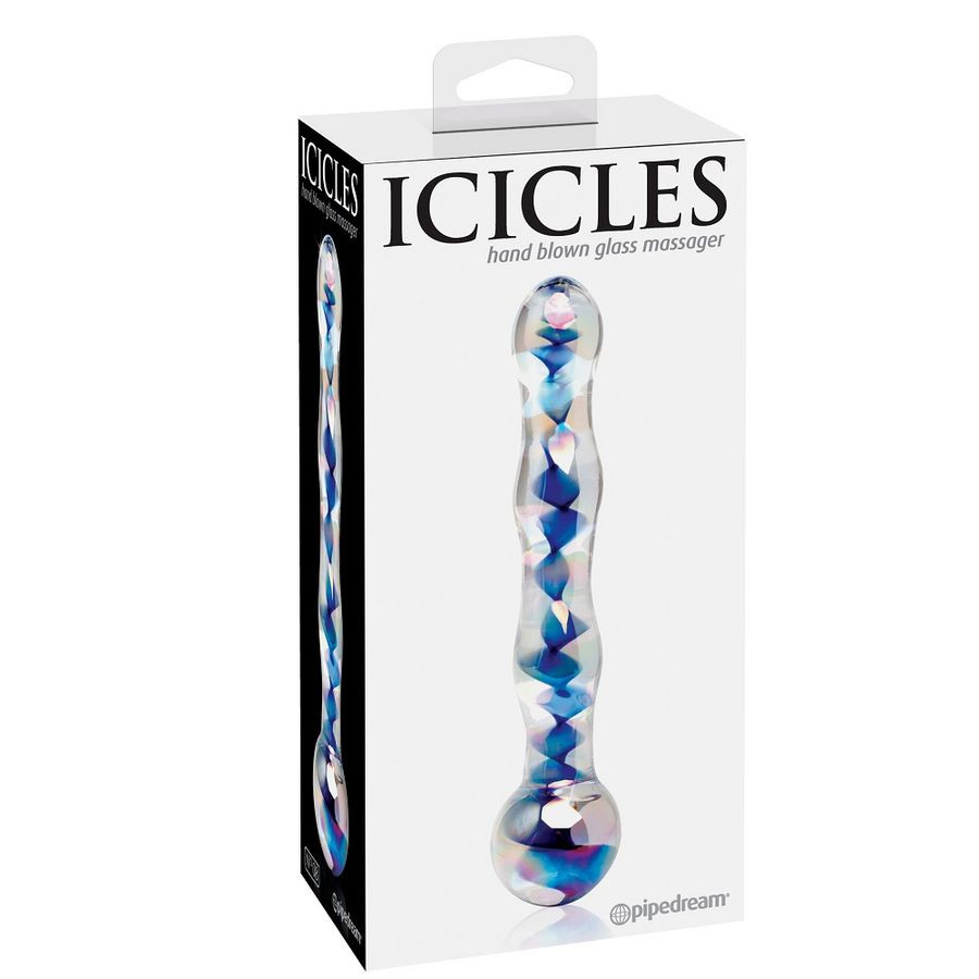 Icicles - N. 8 Glas Massageerder - Image 2