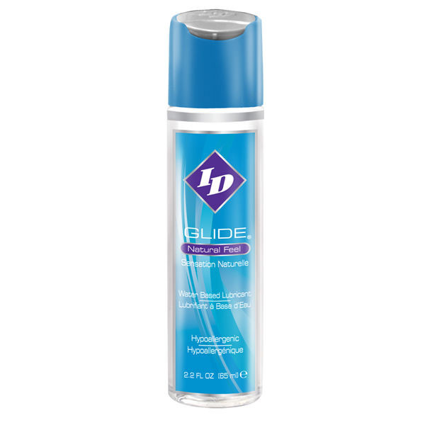 Id Glide - Lubrifiant A Base D''eau Id 65 Ml - Image 2