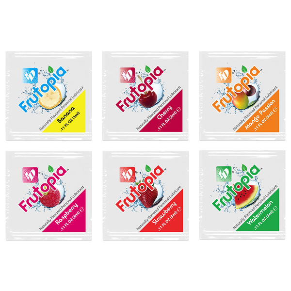 Id Juicy Lube - Foil 4 Ml - Image 2