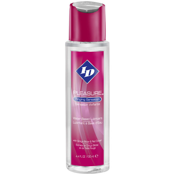 Id Pleasure - Lubrifiant A Base D''eau 130 Ml - Image 2