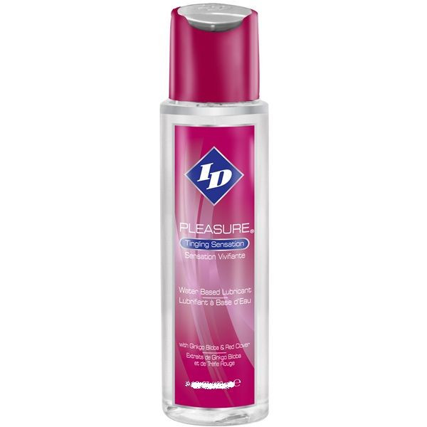 Id Pleasure - Lubrifiant A Base D''eau 65 Ml - Image 2
