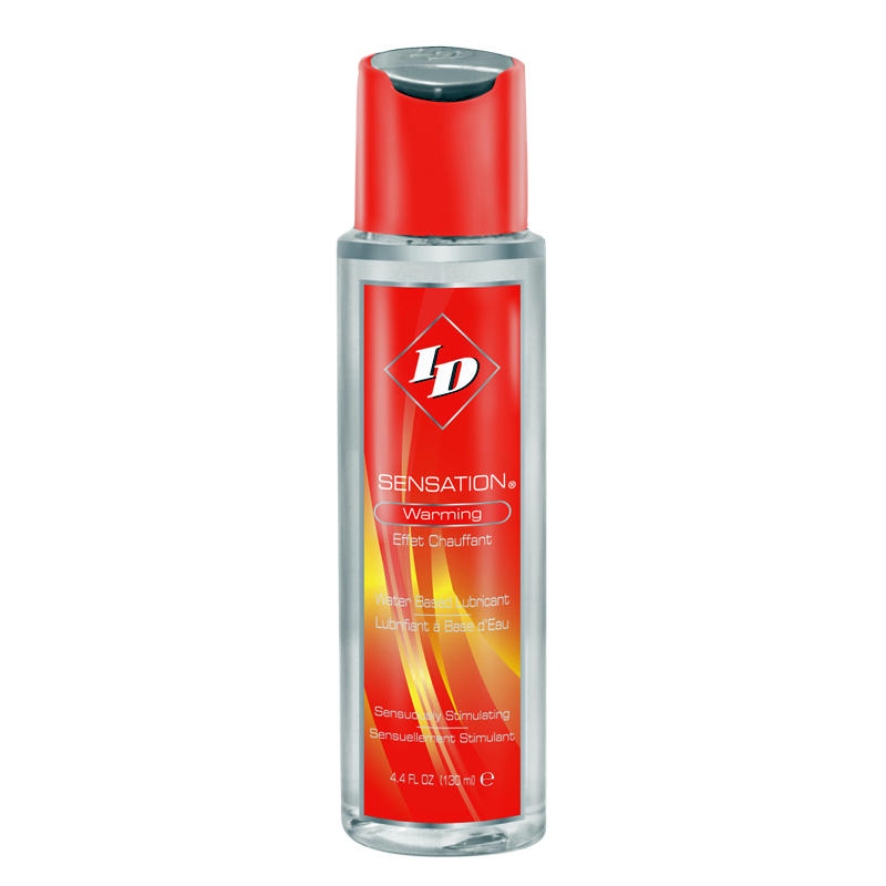 Id Sensation - Lubrifiant Chauffant 130 Ml - Image 2