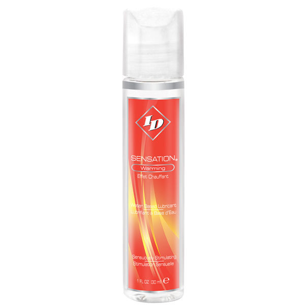 Id Sensation - Lubrifiant Chauffant 30 Ml - Image 2