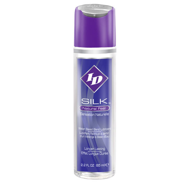 Id Silk - Sensation Naturelle Silicone/Eau 65 Ml - Image 2