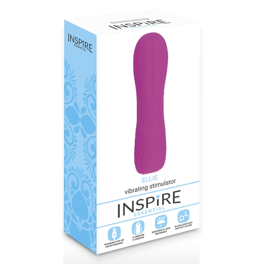 Inspire Essential - Ellie Purple - Image 3