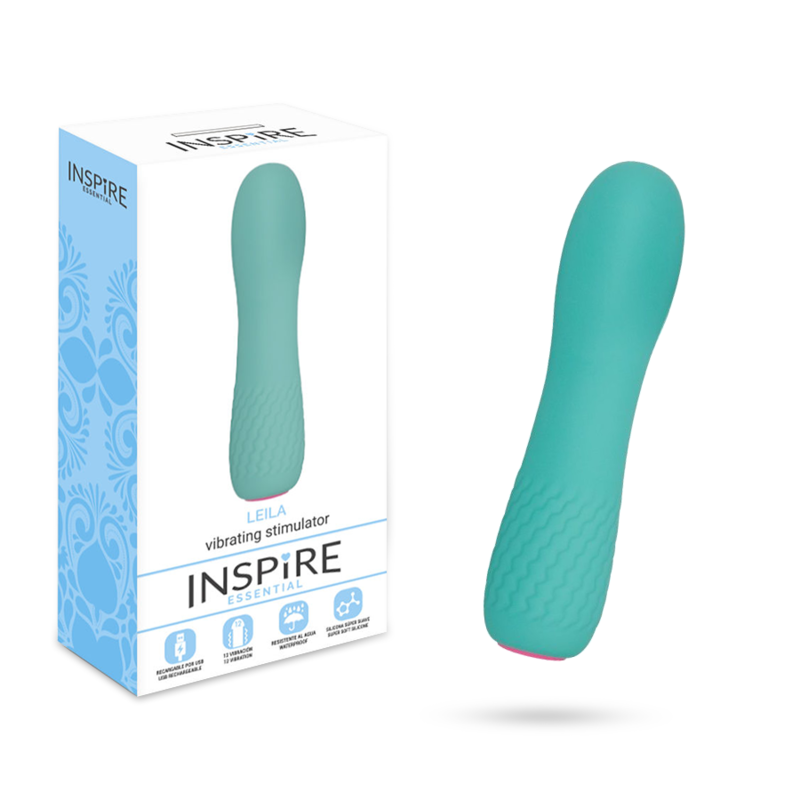 Inspire Essential - Leila Turquoise - Image 2