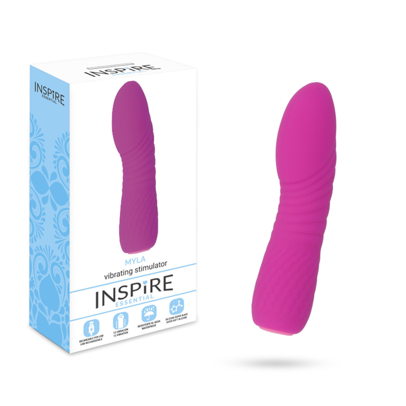 INSPIRE ESSENTIAL - MYLA PURPLE - Image 2