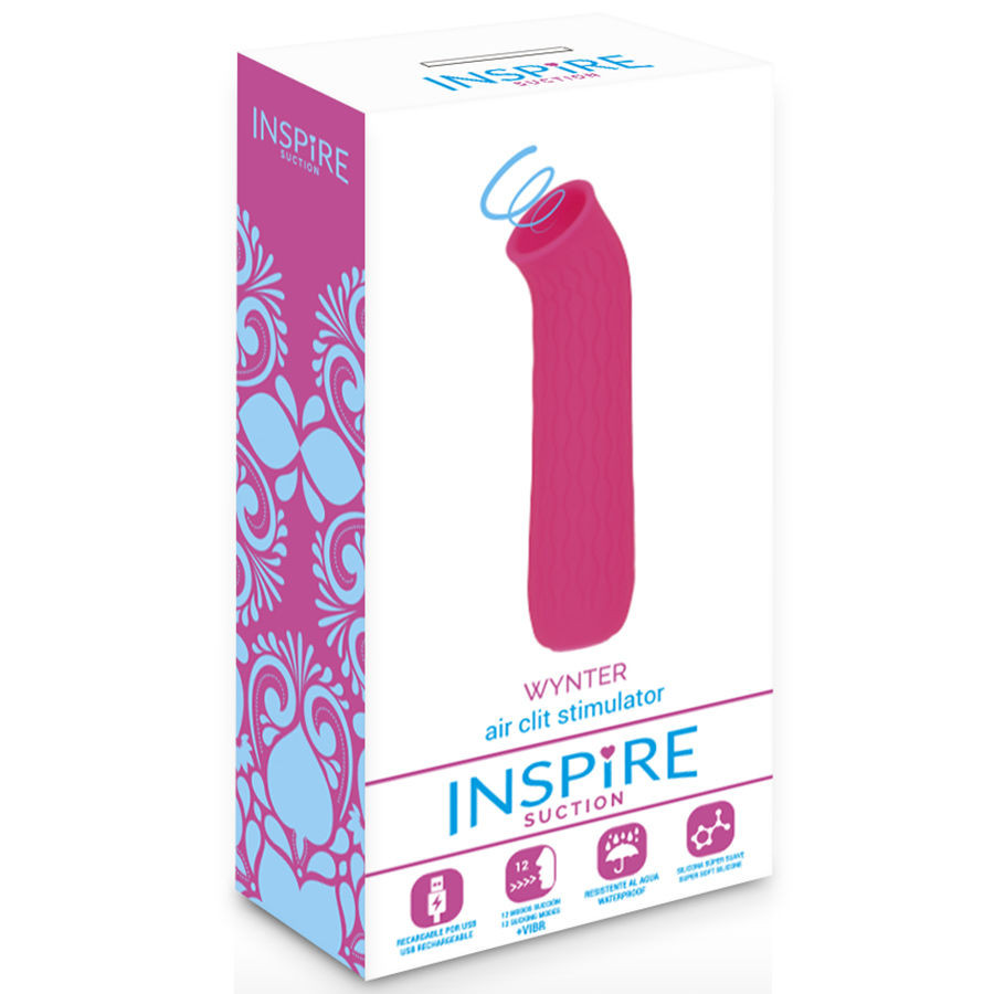 Inspire Suction - Hiver Rose - Image 4