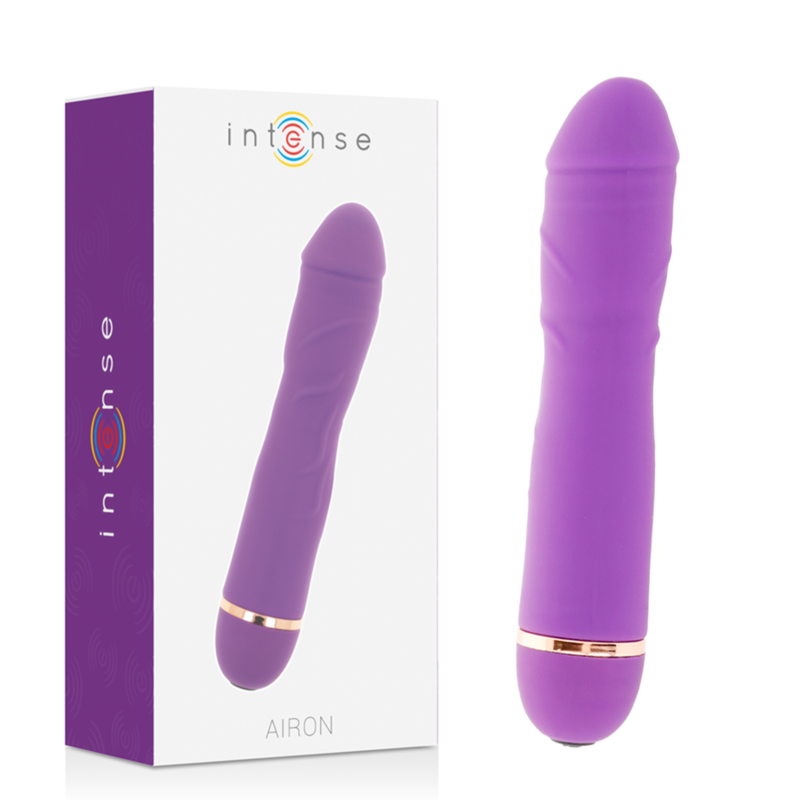 Intense - Airon 20 Vitesses Silicone Lilas - Image 2