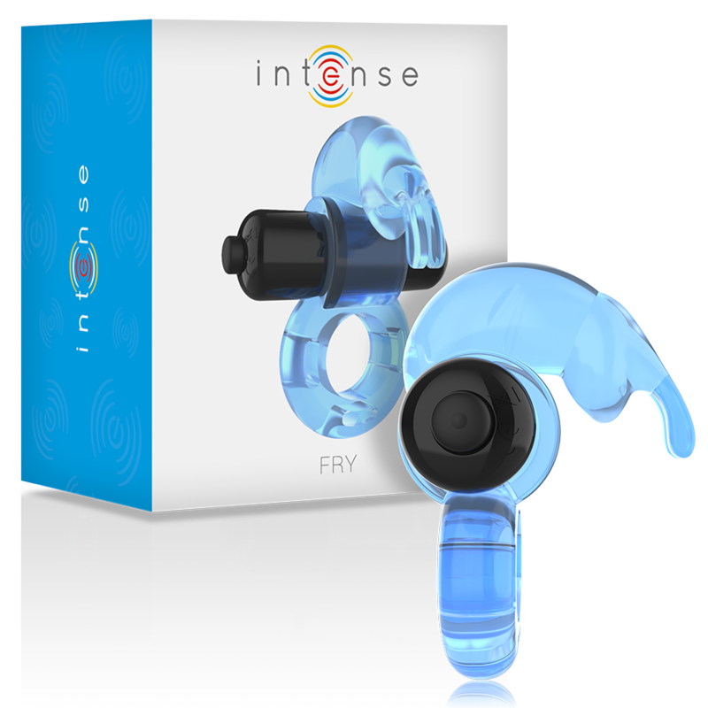 INTENSE - FRY BLUE VIBRATING RING - Image 2