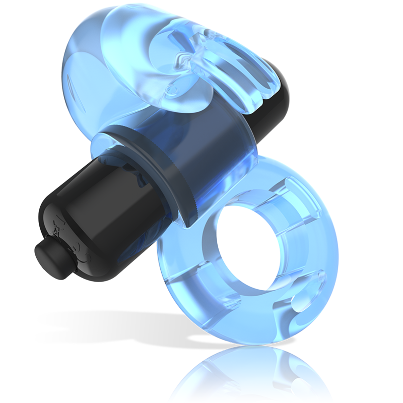 INTENSE - FRY BLUE VIBRATING RING - Image 5