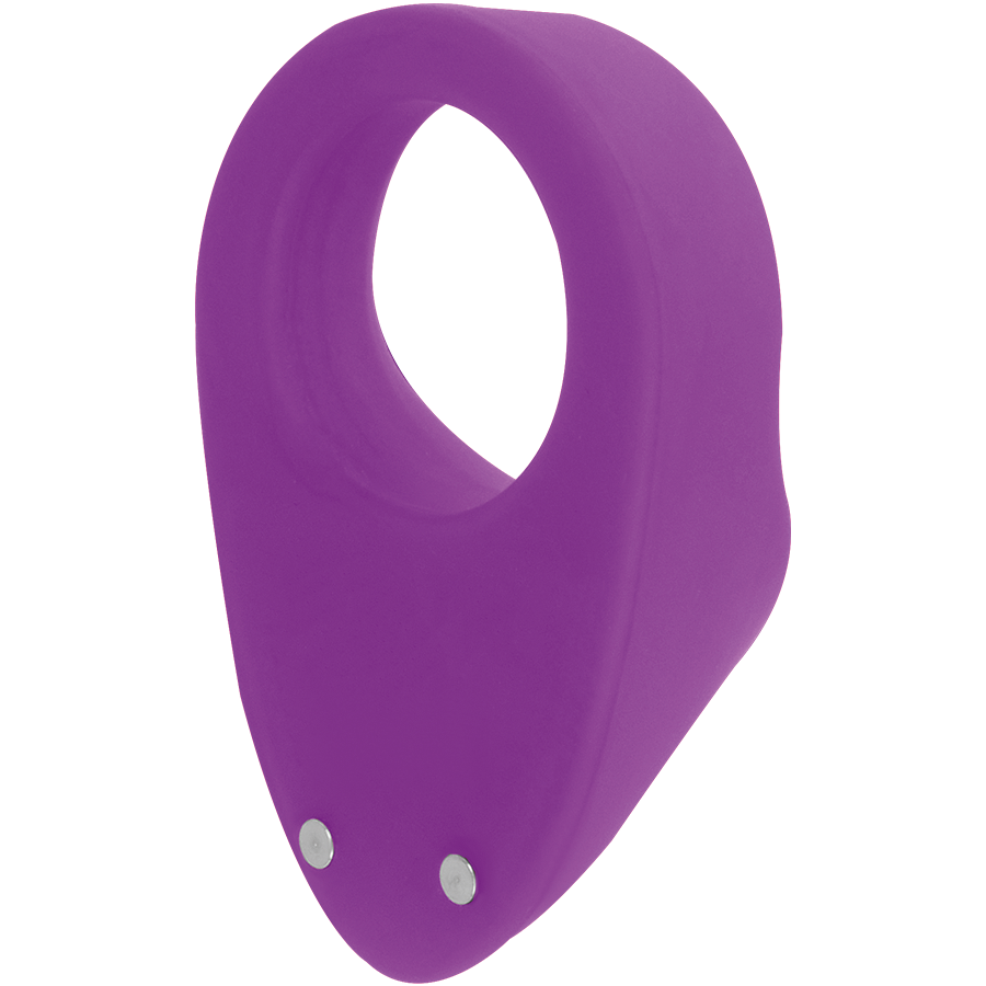 Intense - Anneau Vibrateur Rechargeable Oto Lilas - Image 3