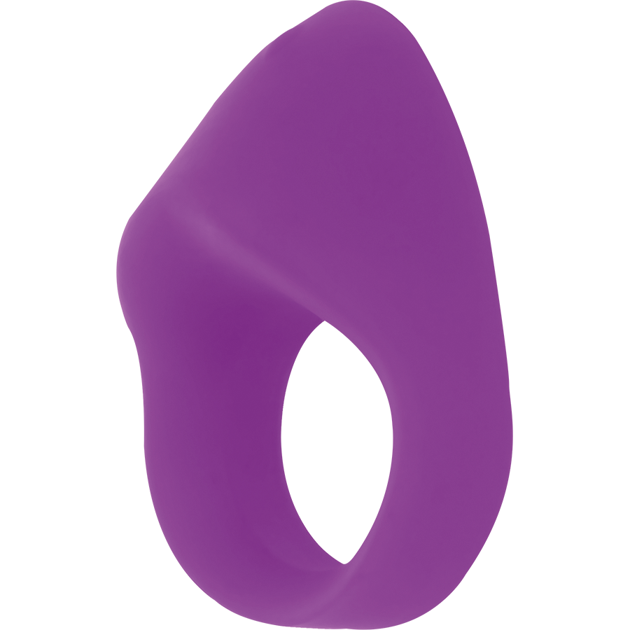 Intense - Anneau Vibrateur Rechargeable Oto Lilas - Image 4